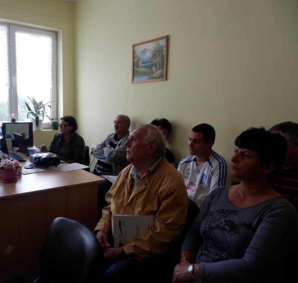 Висок интерес към срещите за ИСУН