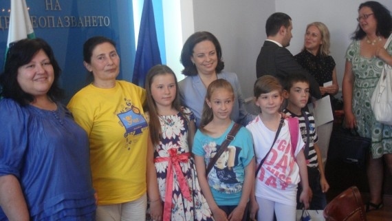Мездренски ученици с награда от конкурс