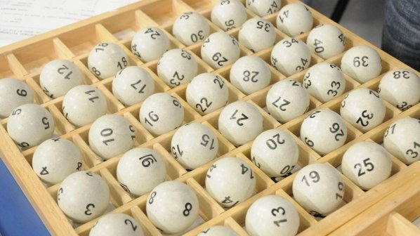 Числата от 54-ти тираж на Тото 2