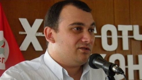 В подкрепа на Герго Гергов