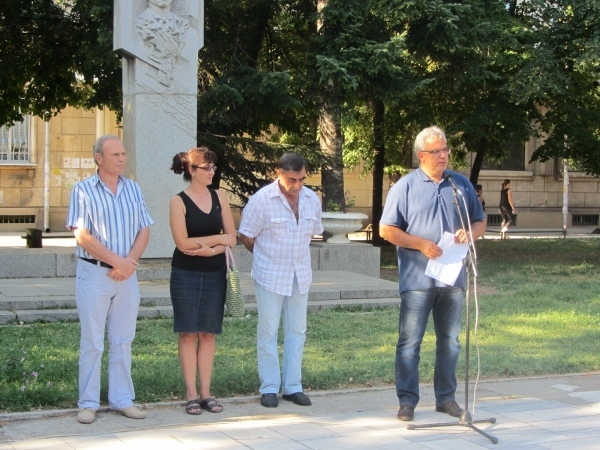 Кметът на Враца подкрепя  поделението
