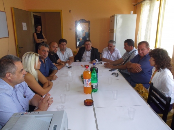 ДПС-Враца е с ново ръководство