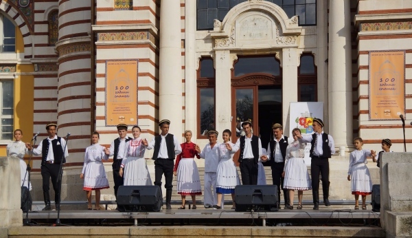 Празник на религиите в София