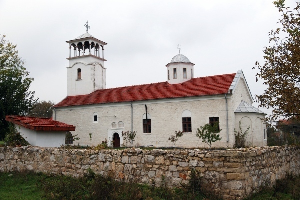 Празнична литургия и курбан в Борован