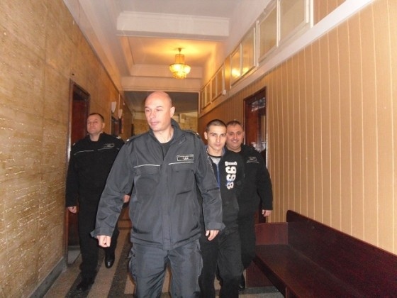 Затвор за подпалвача на тръбите за водния цикъл 