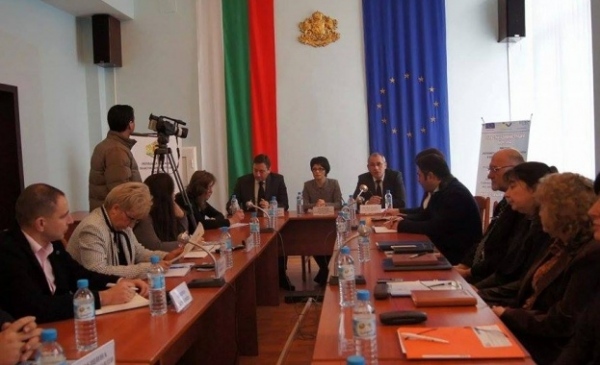 Атанасова се срещна с кметове от Монтана