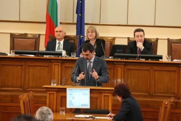 Явор Хайтов за съдебната реформа