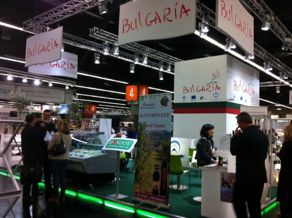 Български производители на BioFach в Нюрнберг