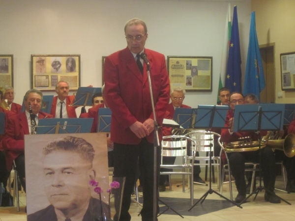 117 години от рождението на Дико Илиев 