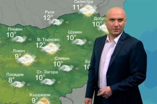 Емо Чолаков вещае нови наводнения