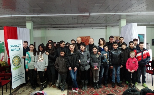 Патриотична програма и в Община Криводол