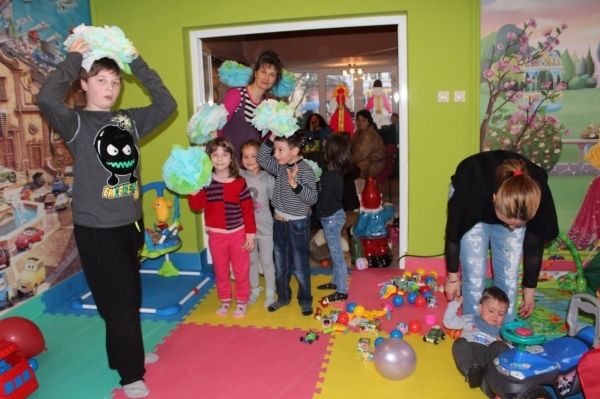 В  очакване на пролетта…
