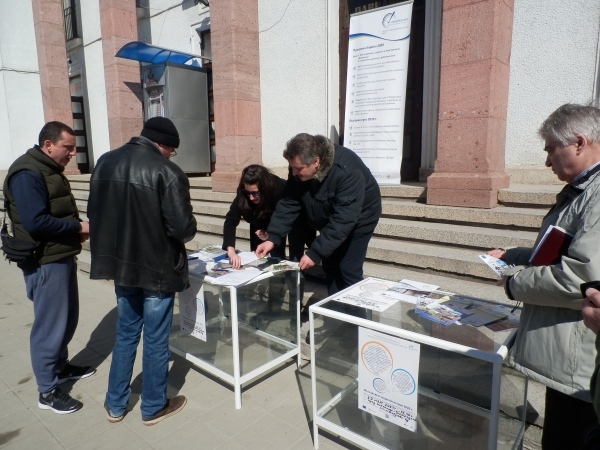 Продължават откритите приемни на ОИЦ-Видин