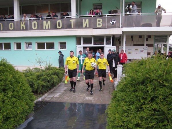 Морския отнесе административна санкция  