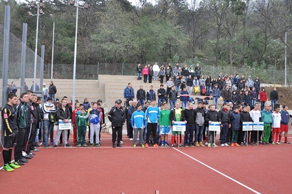 Спортна инициатива \
