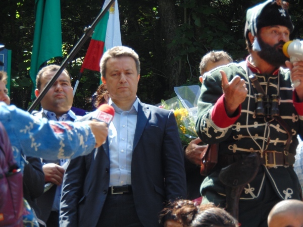 Слово на Янаки Стоилов, произнесено на Йолковица 