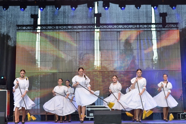 Международeн фестивал Монтана 2015