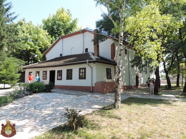 Литургия в Кула за  Петровден