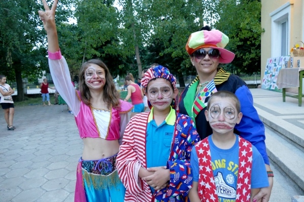 Летен кампус за деца в Бърдарски геран