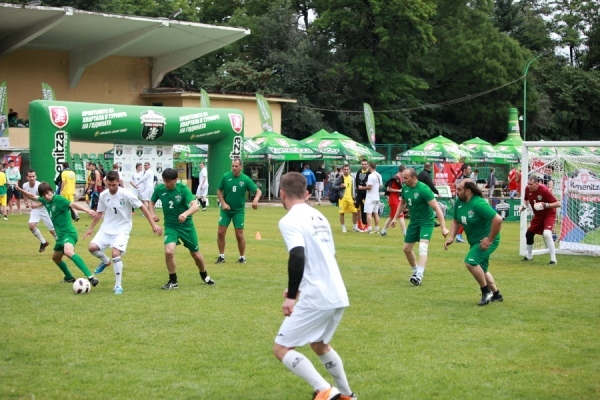 Турнирът  Kamenitza Фен Купа 2015- в Монтана