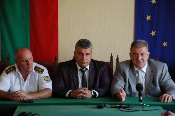 Спец от БОП стана шеф на полицията в Монтана