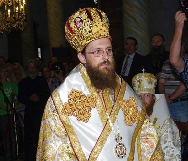 Архиерейска света Литургия  в Лом