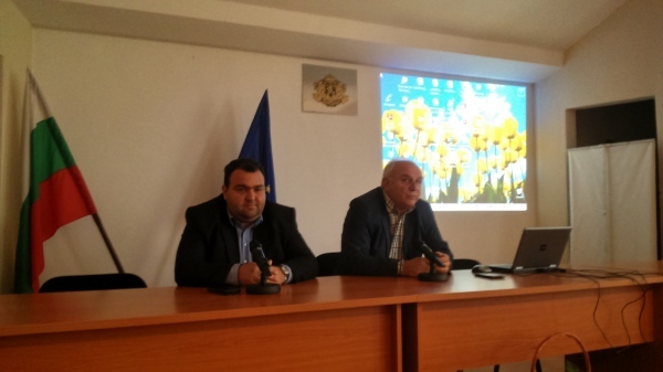 Националната обучителна кампания за фермери