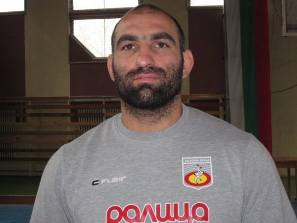 Юлиян Димитров е световен шампион 