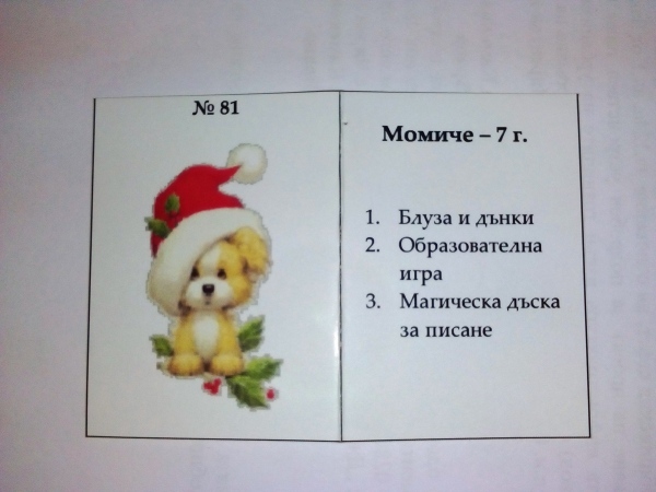 ВМРО - Враца се включи в инициативата „Осинови дете” 