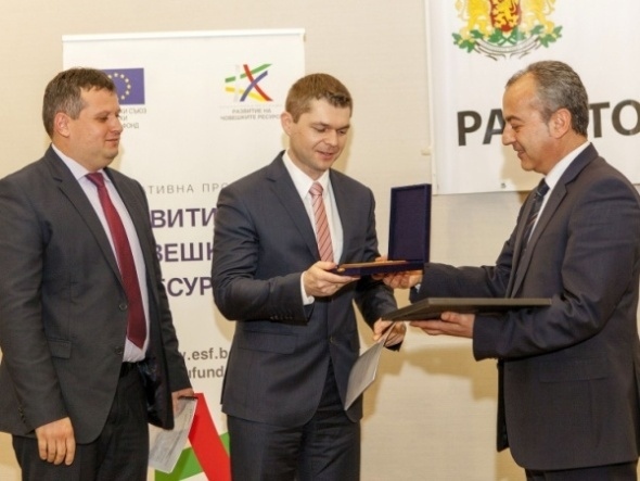 SEBN-BG – работодател на годината в България