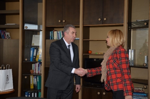 Омбудсман Мая Манолова посети Видин
