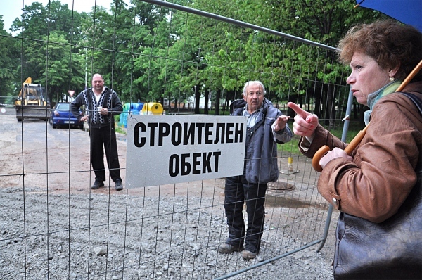 15 милиона лева дефицит по проекта за водния цикъл