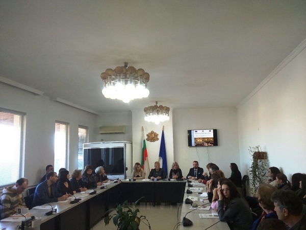 Трансграничен проект приключи с меморандум