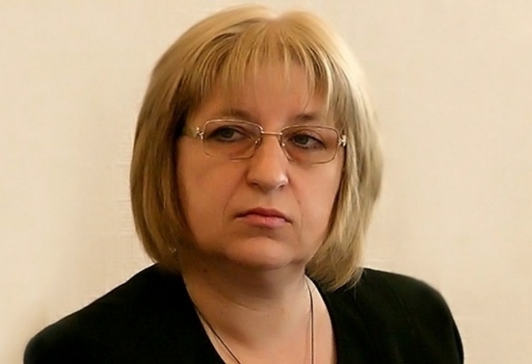 Цецка Цачева на посещение във Видин