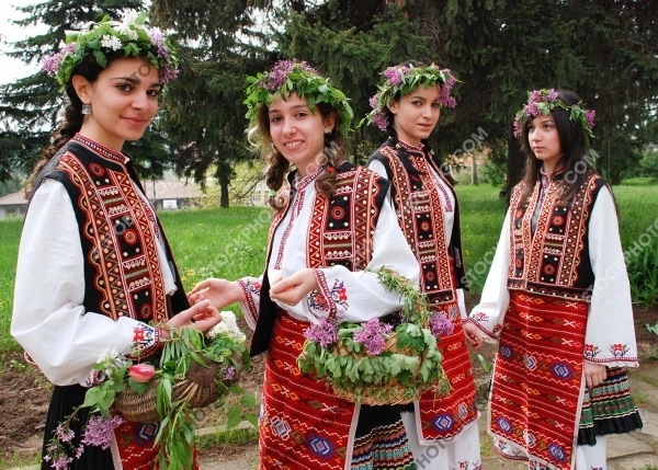 Празнуваме Лазаровден