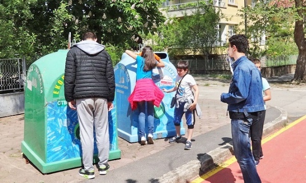 Пречки пред разделното сметосъбиране.