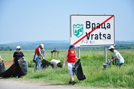 Община Враца организира пролетно почистване 