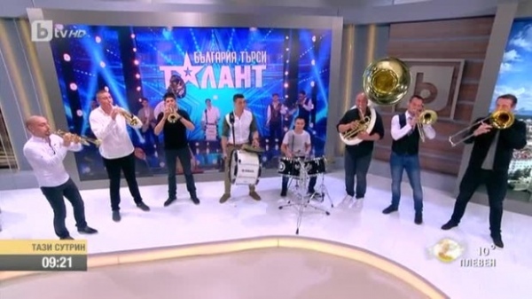 Северозападът ще подкрепи VIVO на финала 