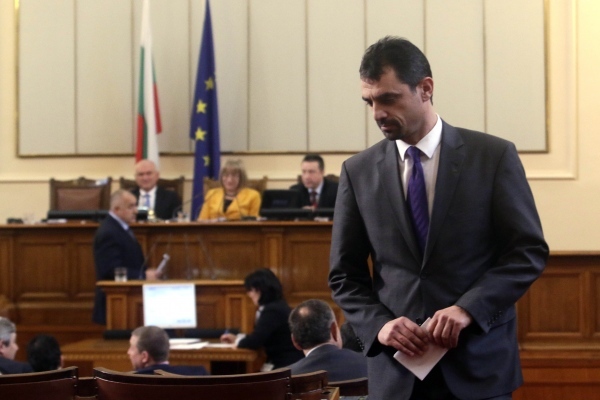 Хайтов разпита Борисов за Северозапада 