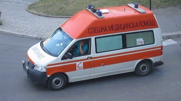 Един убит и 4-ма ранени в катастрофа