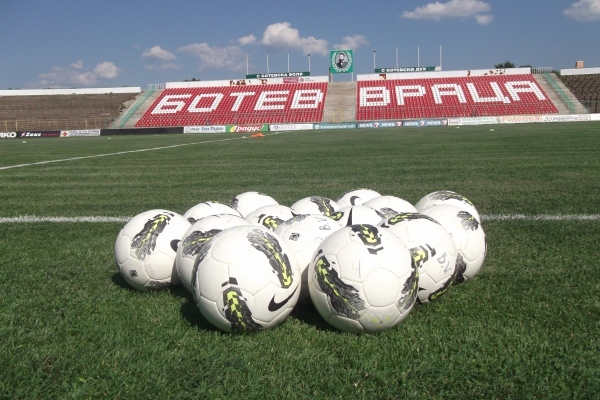 „Ботев” Враца тръгва уверен за Плевен 