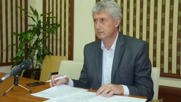  Генади Събков-една година управление на община Мездра