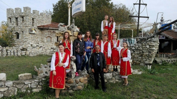 Сребърни медали за танцьори от Бреница