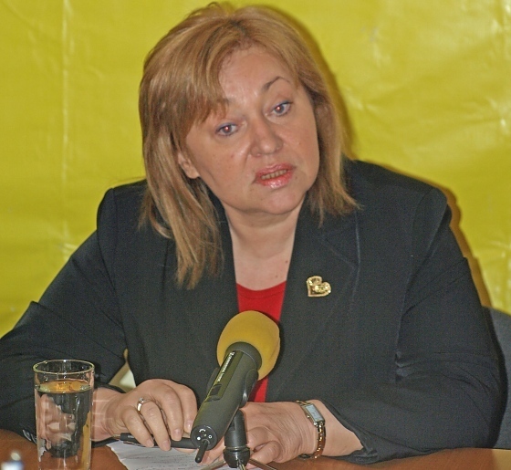 Христина Христова- съветник на Герджиков