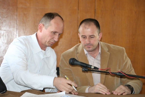 Начална пресконференция по проект 