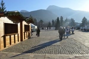 Общината приема заявления за дървените къщички