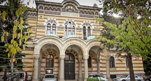 Решение на Светия синод 