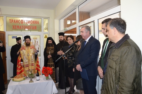 Изграждат параклис във Видинската болница