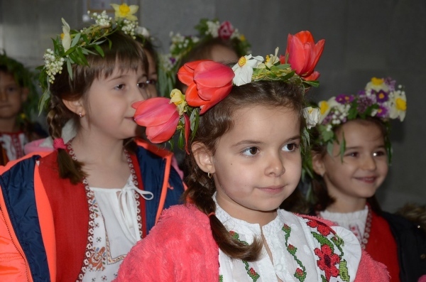 Лазаровден