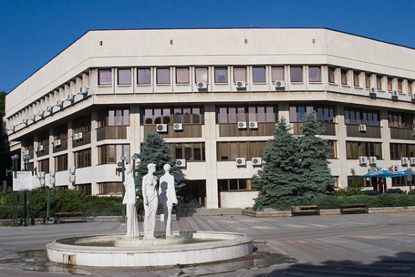 Филиал на Русенския университет във Видин 